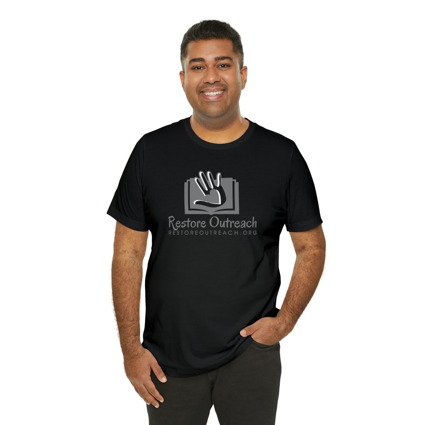 Unisex Restore Outreach Tee