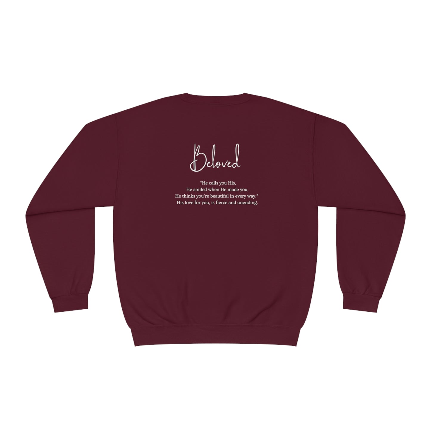 Unisex NuBlend® Crewneck Sweatshirt