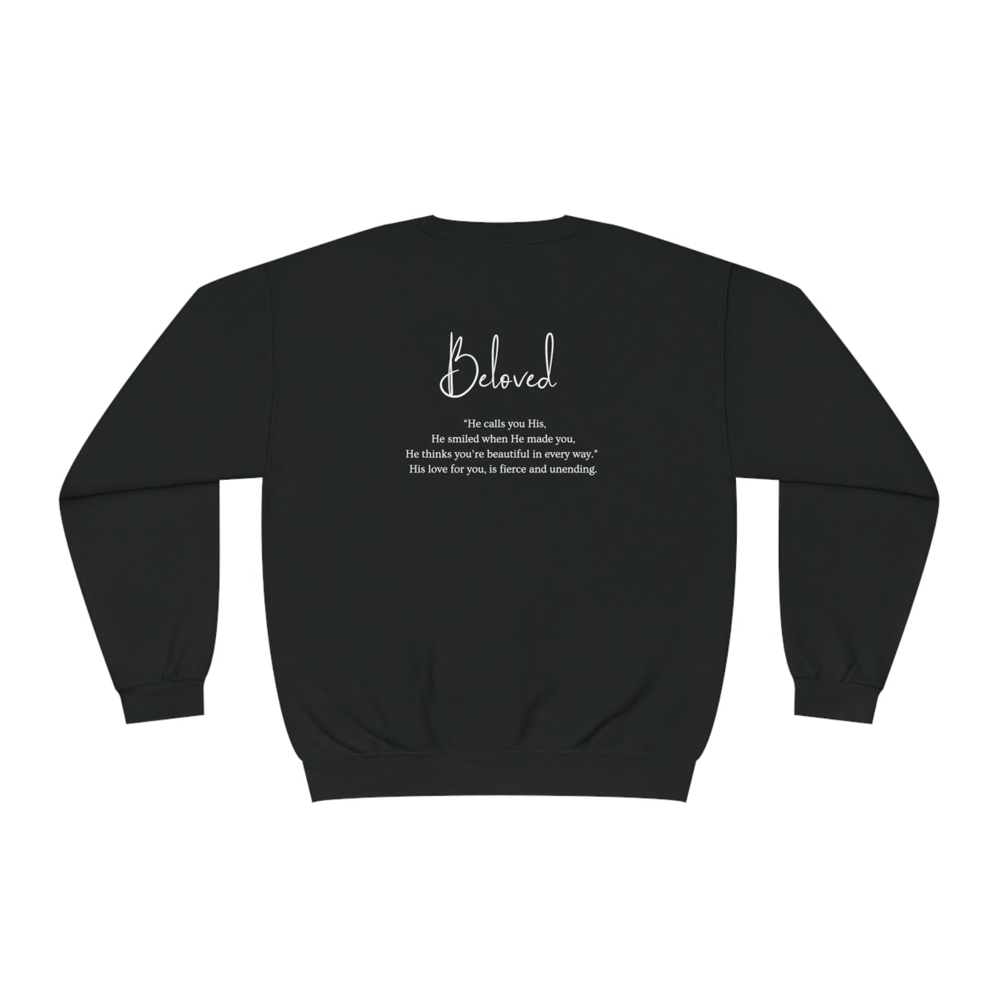 Unisex NuBlend® Crewneck Sweatshirt